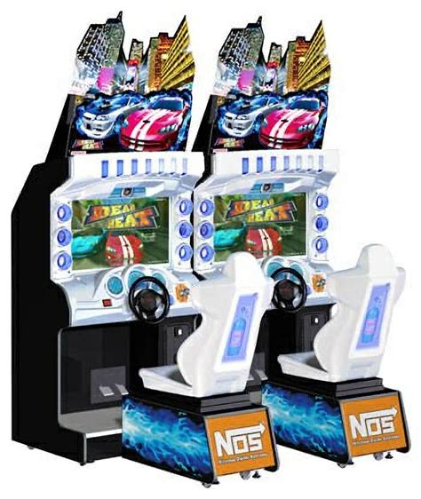 Dead Heat Arcade .